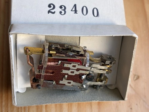 Märklin neu umschalter für - neu,