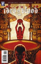 Ides of Blood #4 VF; WildStorm