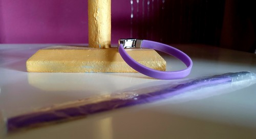 Energetix armbandsilikon 5cm - energetix, 5,5cm
