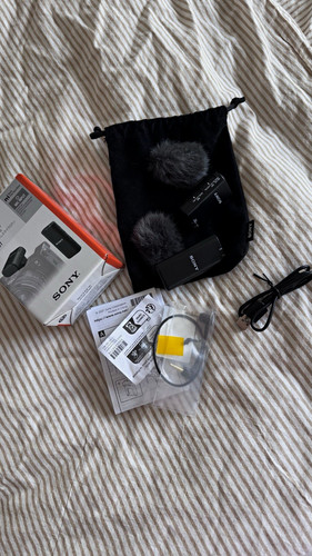 Sony ecm w2bt wireless - sony, ecm-w2bt