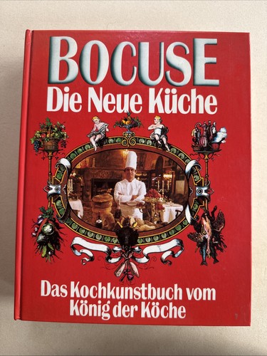 Paul bocuse die neue küche - die,