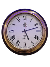 Jugendstil Wanduhr Küchenuhr