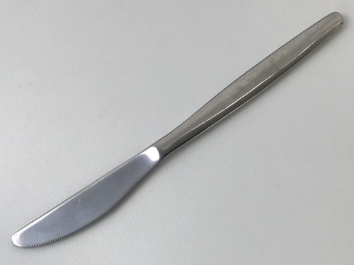 Edelstahl besteckmesser 6cm - edelstahl, 20,6cm