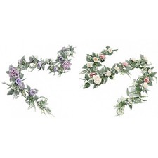 Künstliche Rosenranke