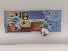 Ü ei Happy Hippo Talent-Show