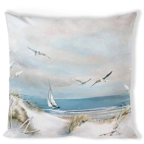 Kissenhülle sailing sea - sailing,