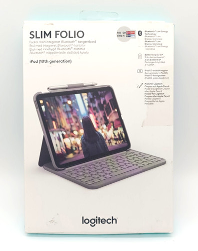 Logitech slim folio - slim,