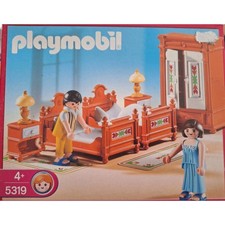 Playmobil 5319 Nostalgisches Elternschlafzimmer, Neu und original verpackt 