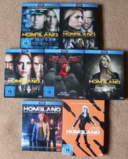 Homeland Staffel 1-7