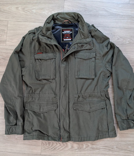 Superdry jacke herren - superdry,