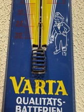 Varta Thermometer Email