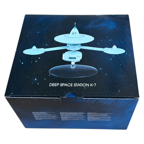 Deep space station - k-7,