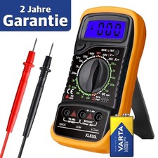 Digital multimeter messgerät - digital,
