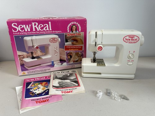 Tomy hobbytime sew - tomy,