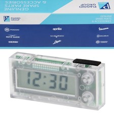  Digital-Uhr Cockpit original Piaggio Fly 50 125 GT 125 200  LX, LXV, S 50 125