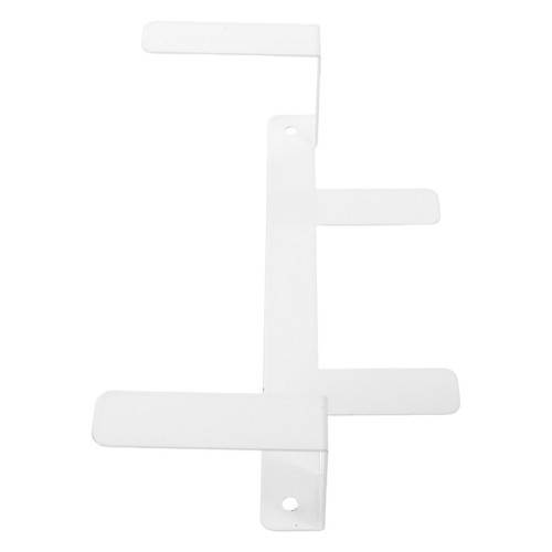 4pcs drill wall mounted - 4pcs,