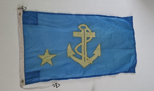 Nva fahne flagge bootsfahne - flagge,