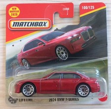 Matchbox - 2024 BMW 7-Series -