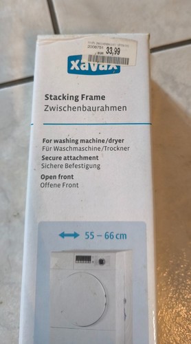 Xavax zwischenbaurahmen offene - xavax,