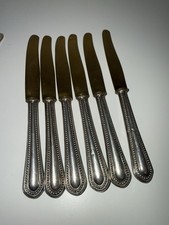 Messer 800er silber - 6, –