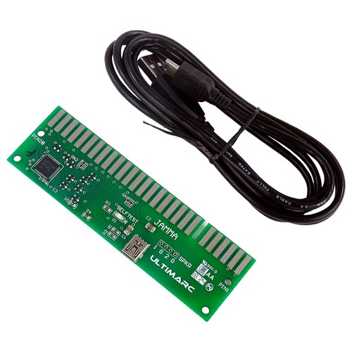 Ultimarc pac jamma pc - ultimarc, to