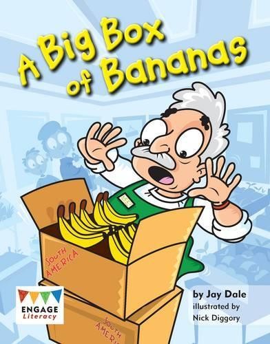 Big box bananas by - big,