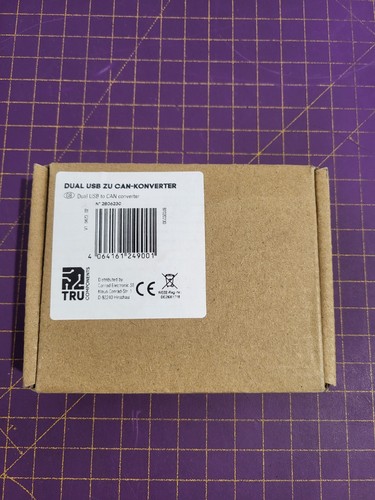 Tru components ecan - components, tc-ecan-u01s