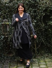 ELLI - Lagenlook MANTEL /
