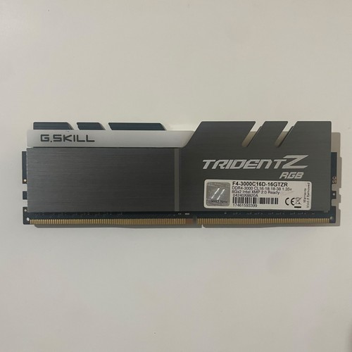 Skill trident rgb 16gb - g.skill, z