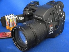 OLYMPUS CAMEDIA E-10 kompakte