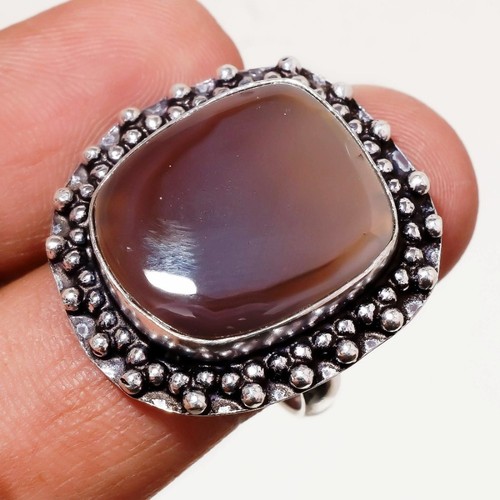 Rote geode achat - rote, edelstein