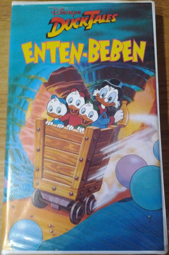 Disney ducktales enten beben - disney, enten-beben