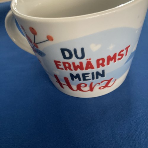 Kinder riegel tasse - kinder,