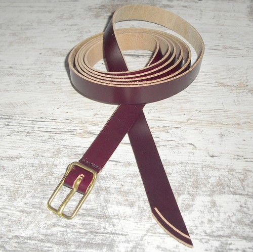 Langgürtel 4cm breit - 1,4cm, larp