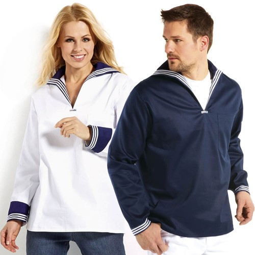 Modas unisex matrosenhemd - modas,