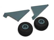 Piper J 3 Navy EPO 1400mm