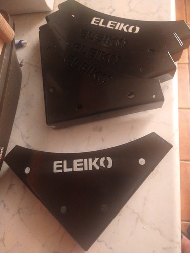 Eleiko einsatz halbregal xf80 - einsatz,