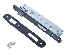 Einsteckschloss Türschloss Dornmaß 90 / 22 mm PZ Schloss