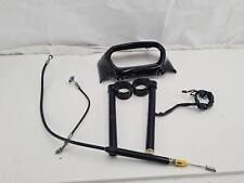 Harley-Davidson Softail Fat Bob M8 ABM Lenkerstummel Umbausatz