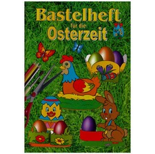 Bastelheft für die Osterzeit