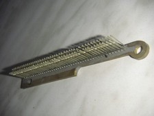 Eroica Rococo 25C Symphonion 30cm Platten Dämpferleiste 11 3/4" disc music box