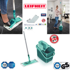 LEIFHEIT Combi Clean M Bodenwischer Eimer und Wischer Mopp Set NEU OVP