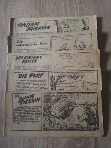 Silberpfeil piccolo lehning - silberpfeil,
