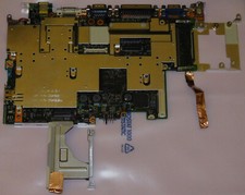 IBM ThinkPad 570 300 Mhz Unterseite Gehäuse Mainboard Motherboard Board 2644-3AG