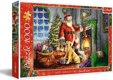 Trefl Puzzle 10495 Weihnachten