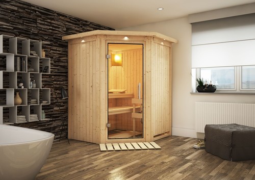 Sauna saunakabine heimsauna - sauna,