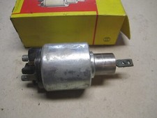 Magnetschalter Anlasser 12V NOS Bosch 0331303002 (384)