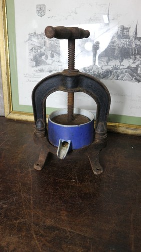 Alte presse zitruspresse - alte,