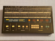 Korg EX800 Desktop Synthesizer Vintage Synthe Modul 1984 