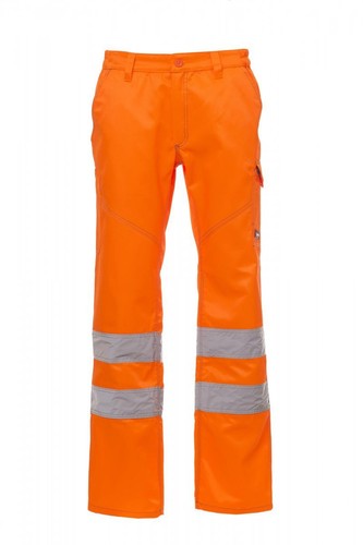 Warnschutzhose hose - warnschutzhose,
